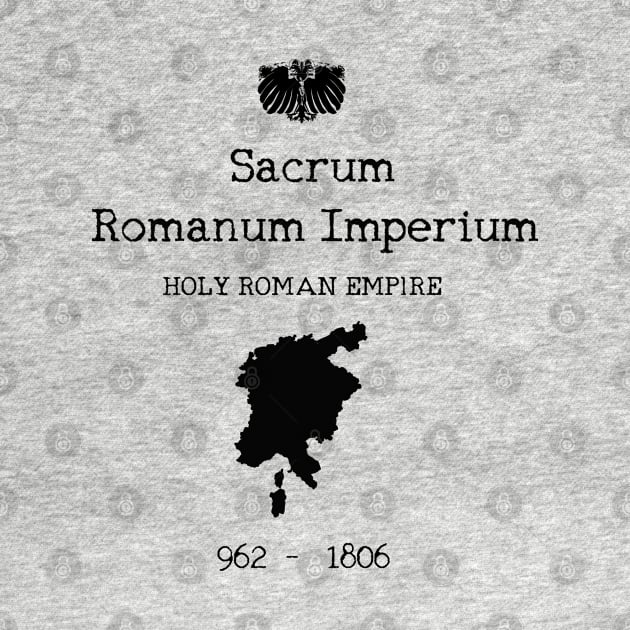 Holy Roman Empire by Historia